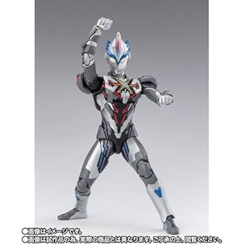 S.H.フィギュアーツ　ウルトラマンX エクシードX Amazon.co.jp: SH ウルトラマンエクシードX フィギュア : おもちゃ